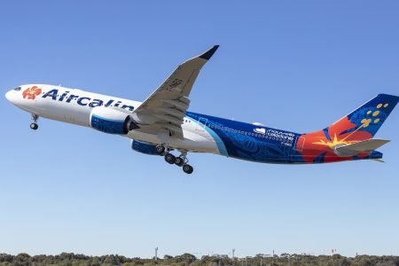 Aircalin - Easia Partner